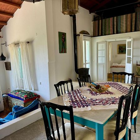 Olive Mill Cottage Skópelos Eksteriør bilde