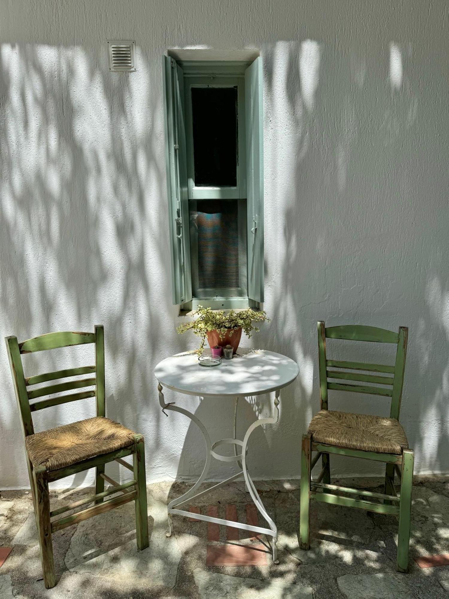 Olive Mill Cottage Skópelos Eksteriør bilde